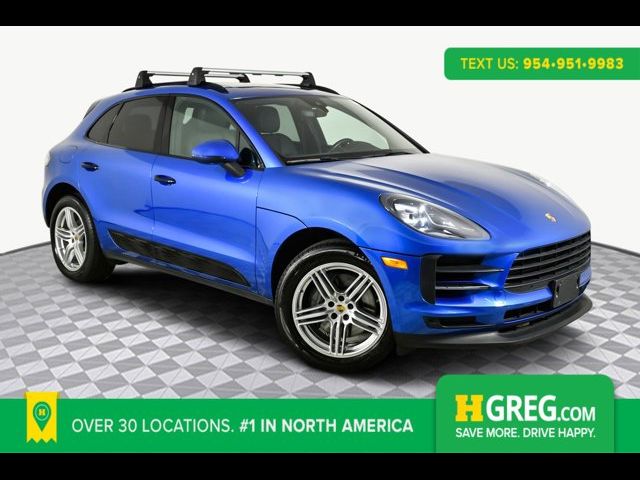 2019 Porsche Macan S