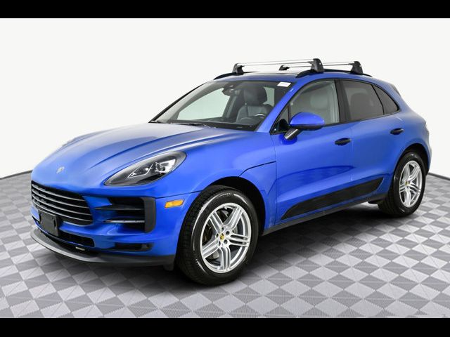 2019 Porsche Macan S