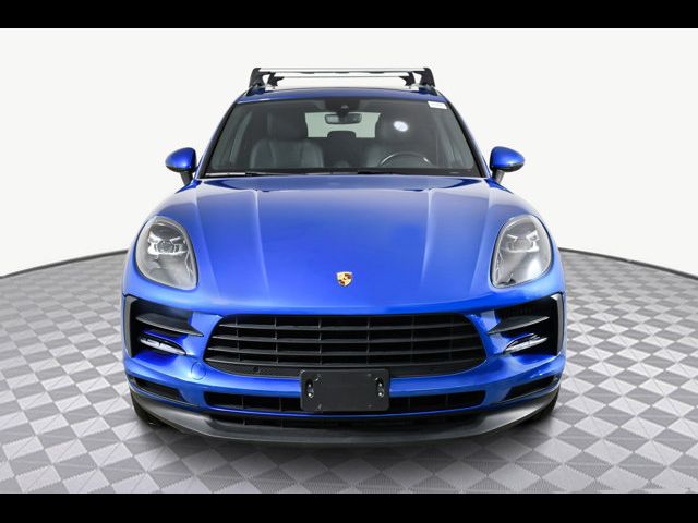 2019 Porsche Macan S