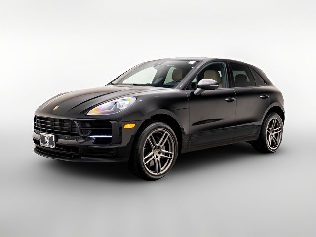 2019 Porsche Macan S