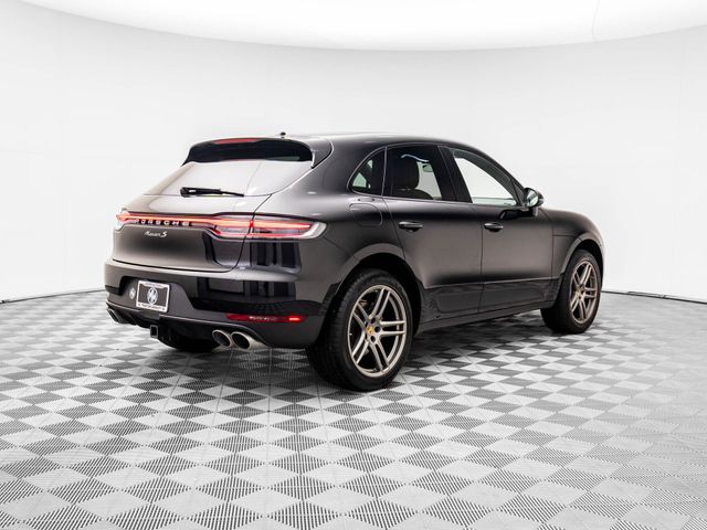 2019 Porsche Macan S