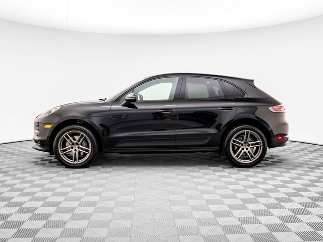 2019 Porsche Macan S