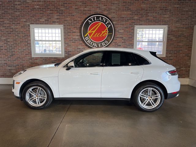 2019 Porsche Macan S