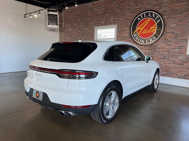 2019 Porsche Macan S