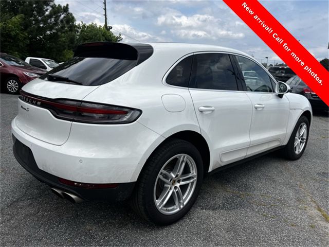 2019 Porsche Macan S