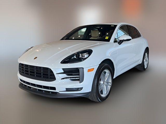 2019 Porsche Macan S