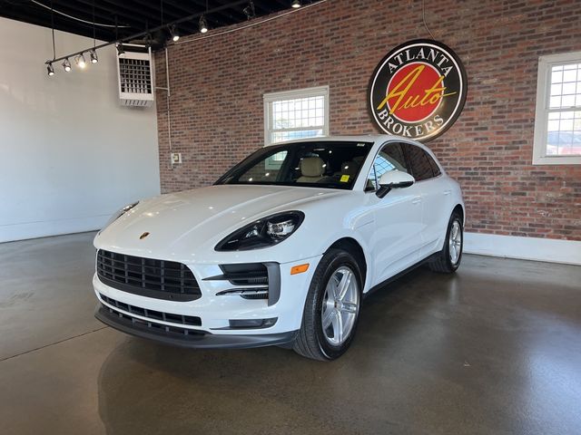 2019 Porsche Macan S