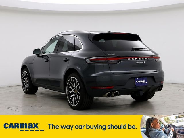 2019 Porsche Macan S