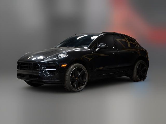 2019 Porsche Macan S