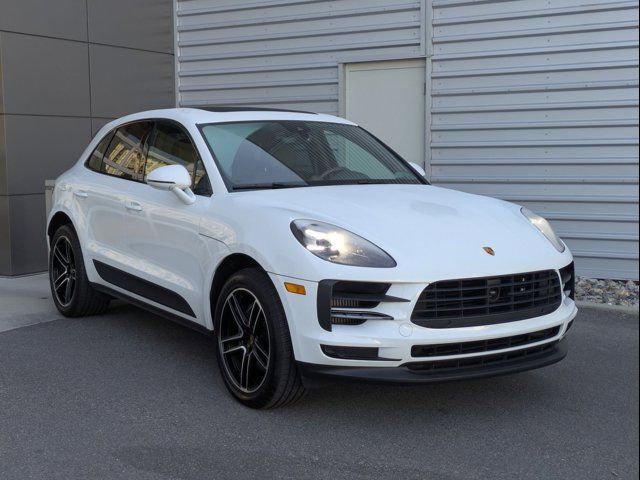 2019 Porsche Macan S