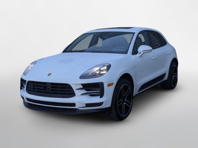 2019 Porsche Macan S
