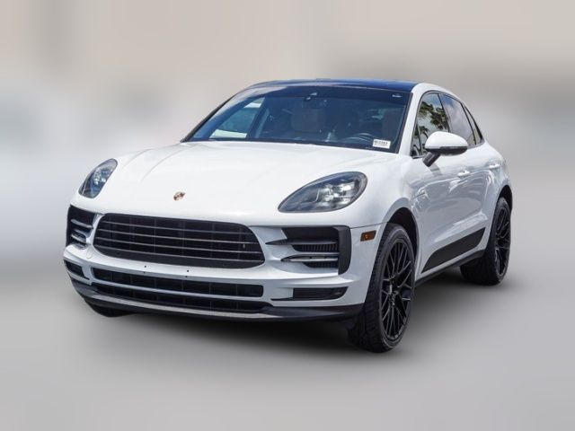 2019 Porsche Macan S