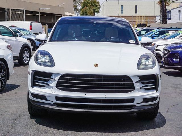 2019 Porsche Macan S