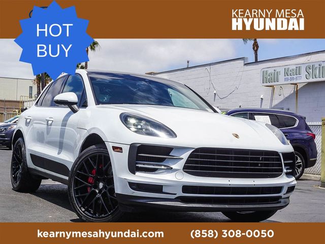 2019 Porsche Macan S