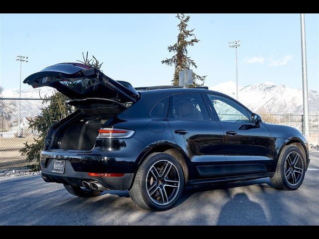 2019 Porsche Macan S