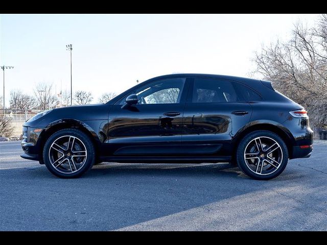 2019 Porsche Macan S