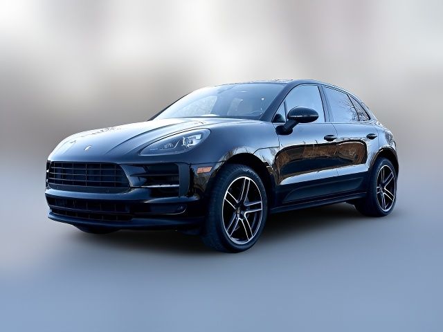 2019 Porsche Macan S