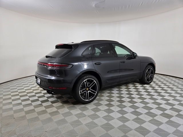 2019 Porsche Macan S