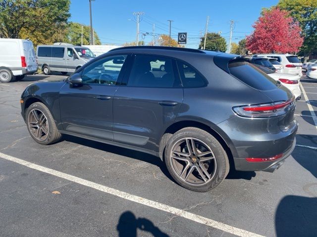 2019 Porsche Macan S