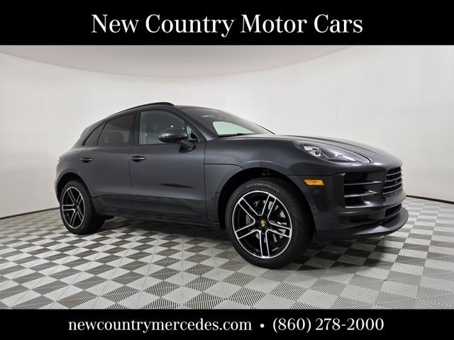 2019 Porsche Macan S