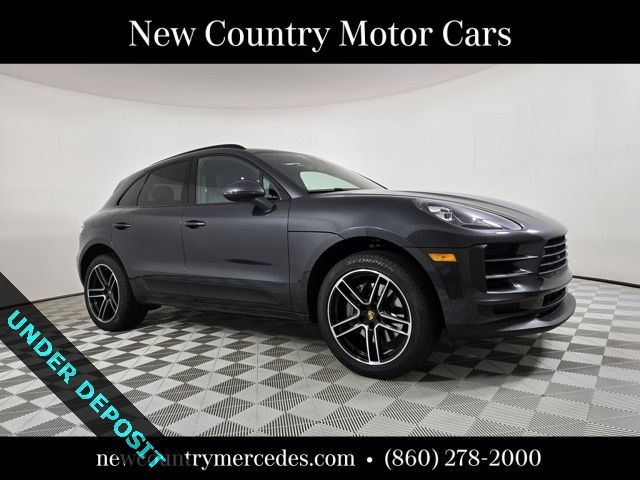 2019 Porsche Macan S