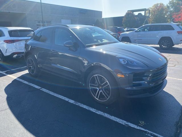 2019 Porsche Macan S