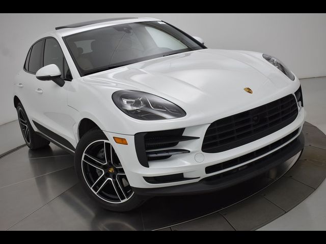 2019 Porsche Macan S