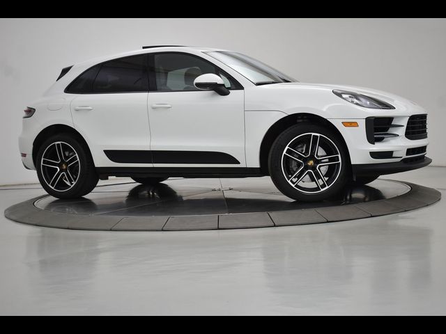 2019 Porsche Macan S