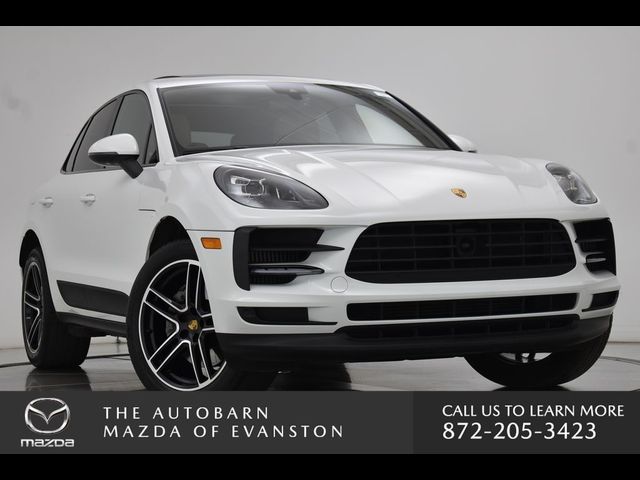 2019 Porsche Macan S