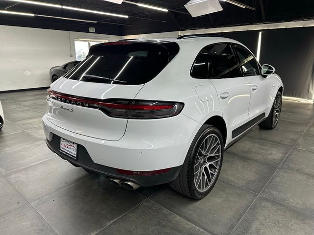 2019 Porsche Macan S