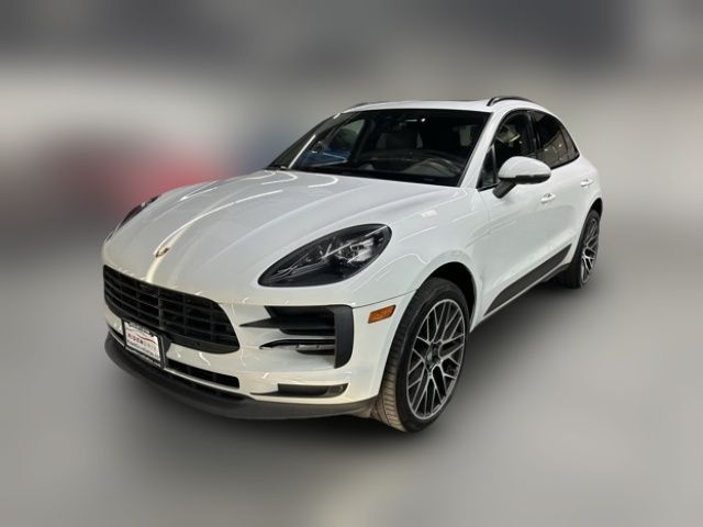 2019 Porsche Macan S