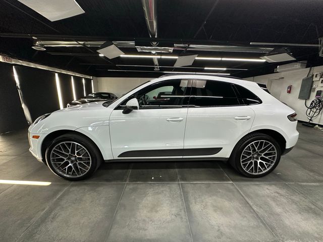 2019 Porsche Macan S