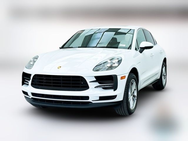 2019 Porsche Macan S