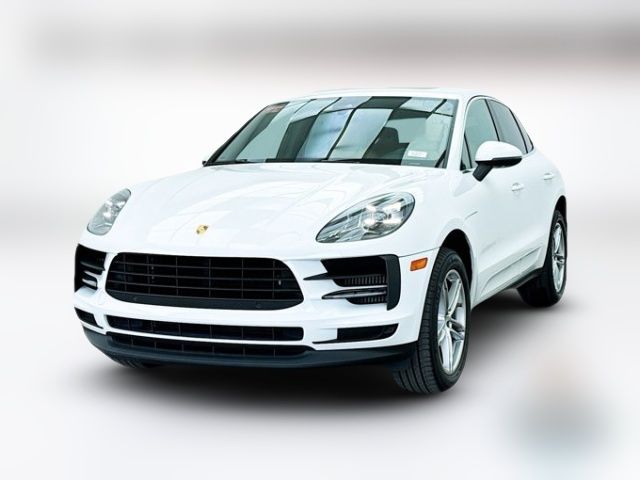 2019 Porsche Macan S