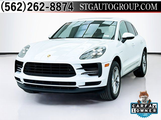 2019 Porsche Macan S