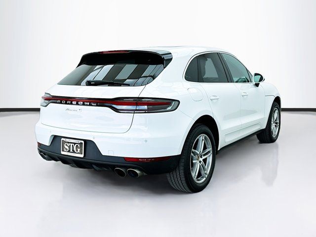 2019 Porsche Macan S