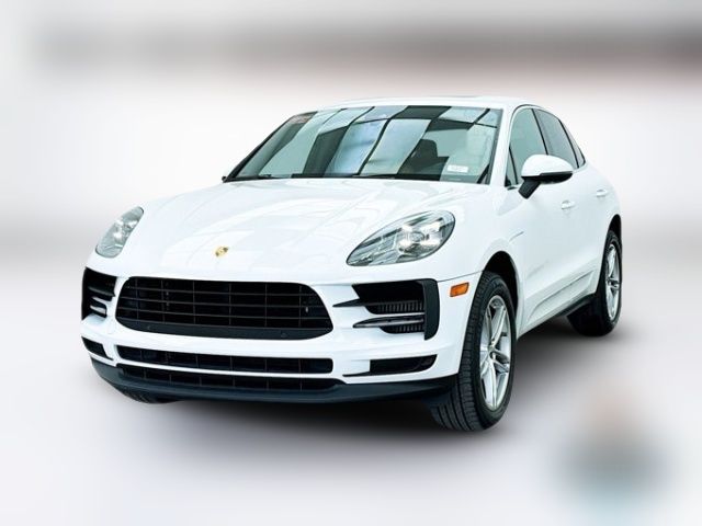 2019 Porsche Macan S