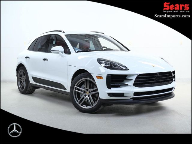 2019 Porsche Macan S