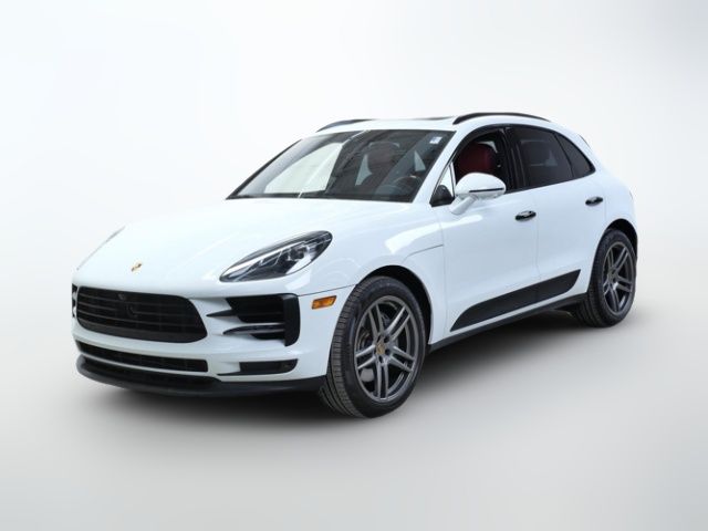 2019 Porsche Macan S