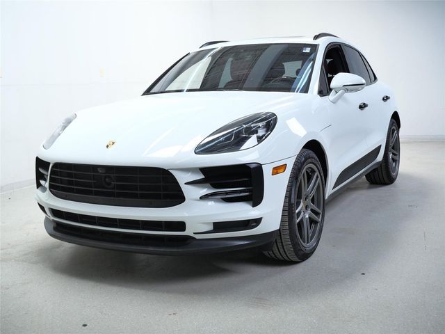 2019 Porsche Macan S