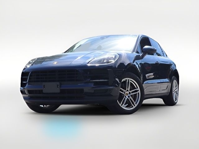 2019 Porsche Macan S