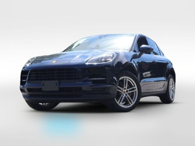 2019 Porsche Macan S