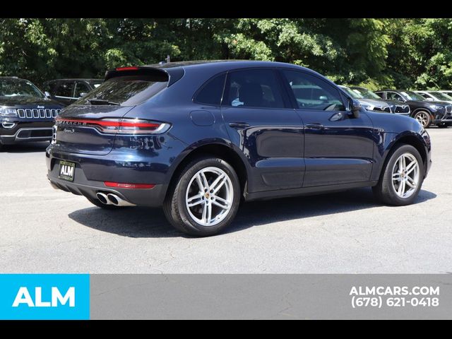 2019 Porsche Macan S