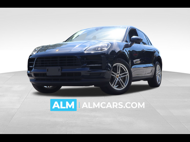 2019 Porsche Macan S