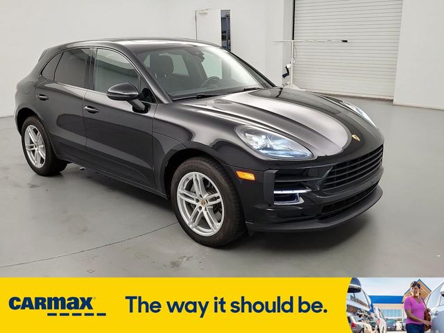 2019 Porsche Macan S