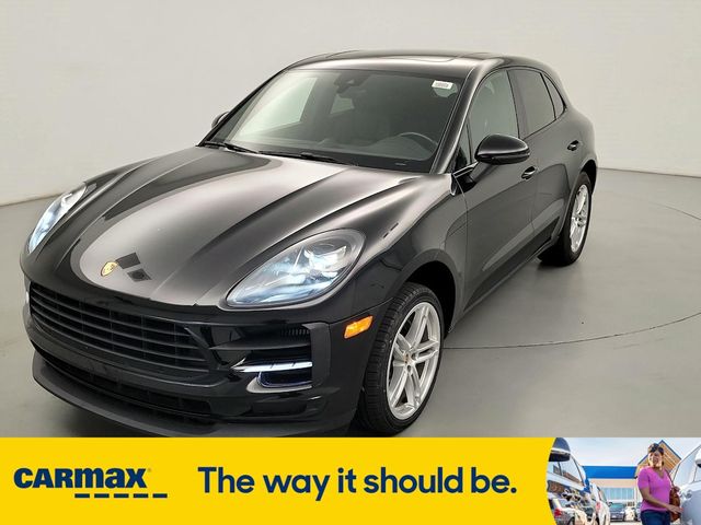 2019 Porsche Macan S