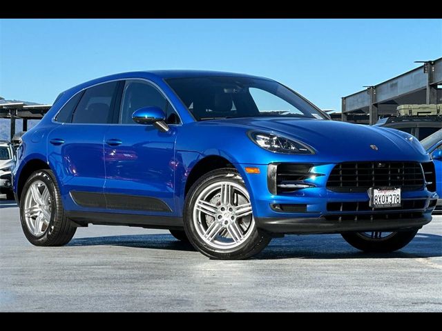 2019 Porsche Macan S