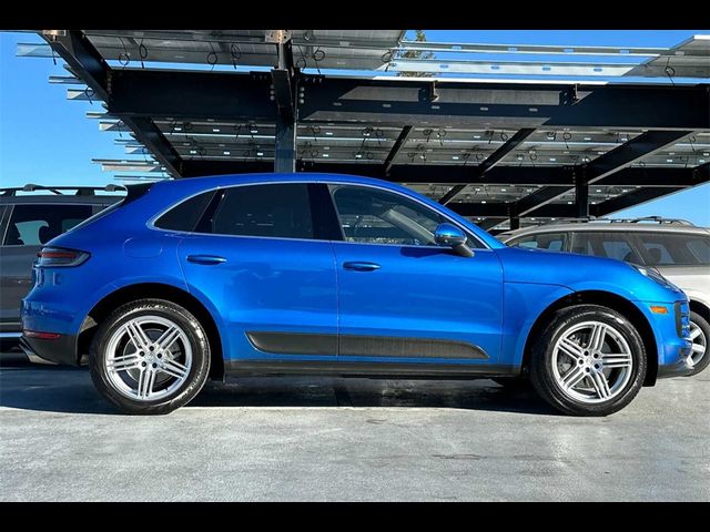 2019 Porsche Macan S