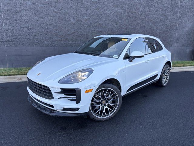 2019 Porsche Macan S