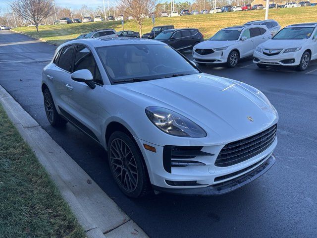 2019 Porsche Macan S